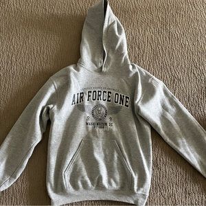 Air Force One Hoodie